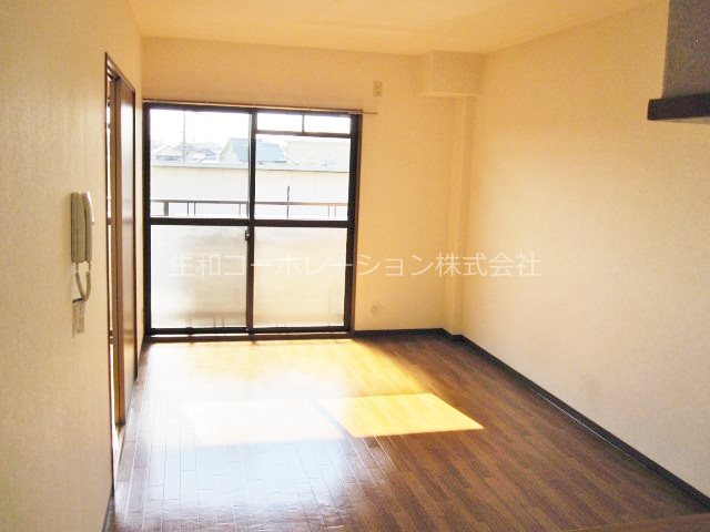 エスポワール２１ リビング