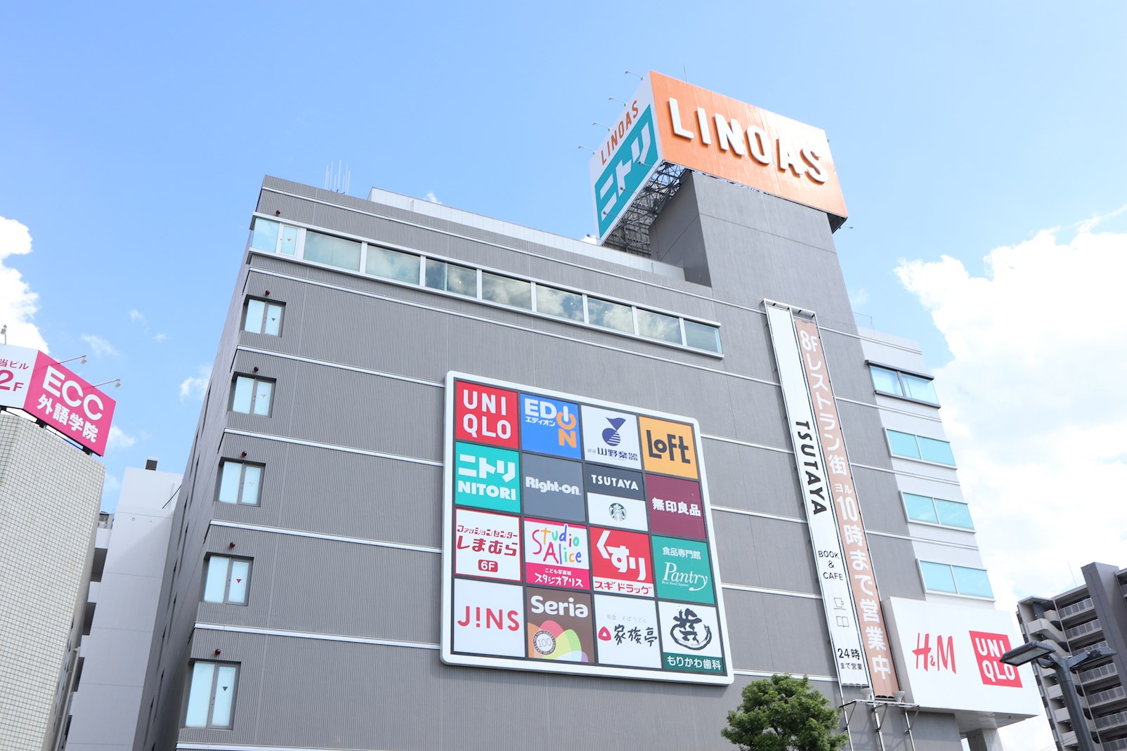 レジデンス八楽 周辺画像2