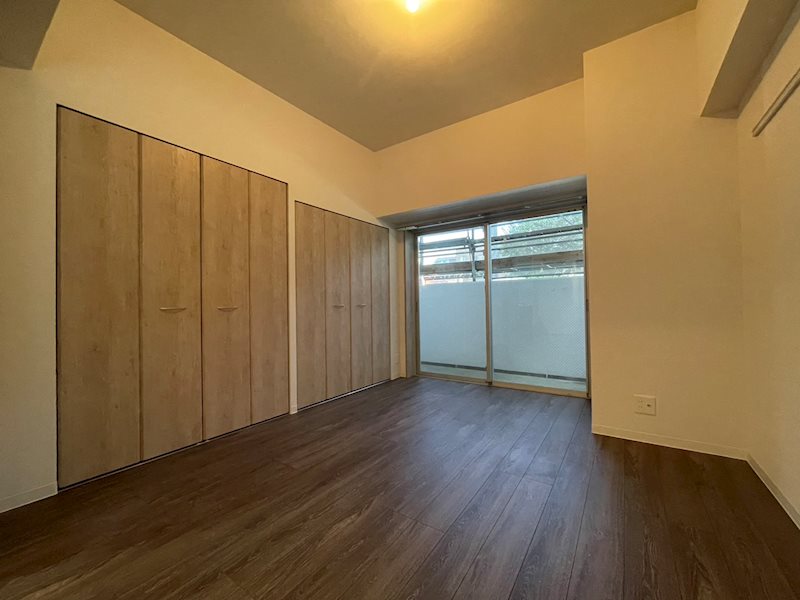 リッツ ラピス ベッドルーム