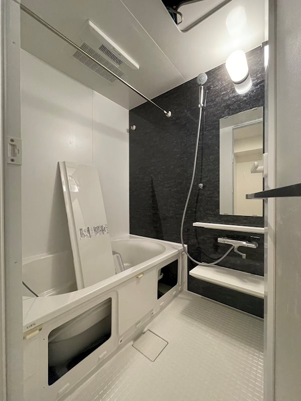 リッツ ラピス 風呂画像