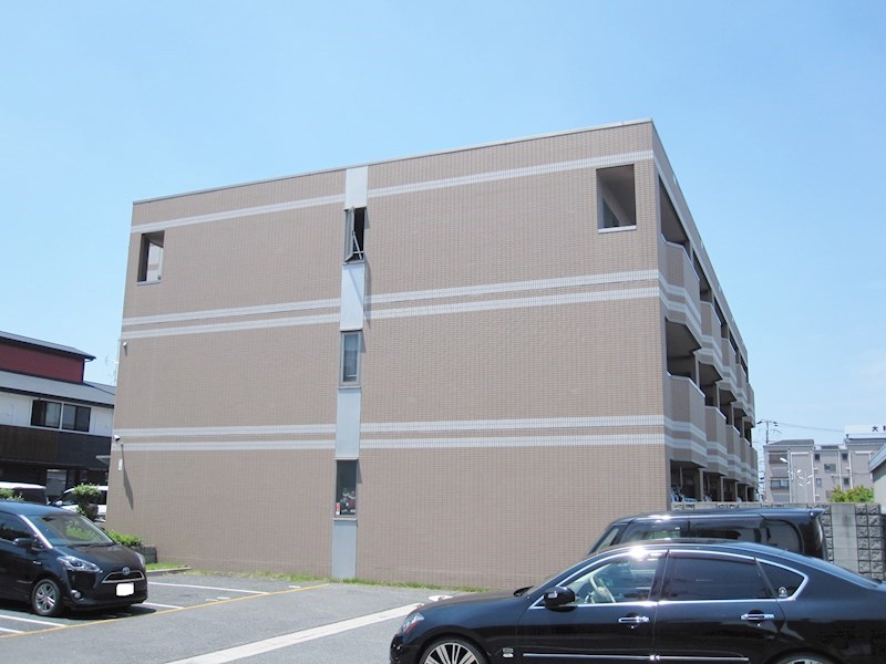 ３階建・鉄骨造