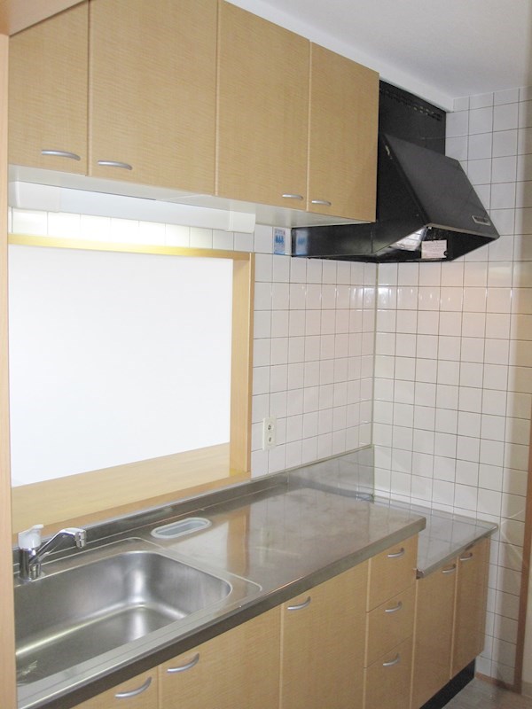 マーベラスコート キッチン