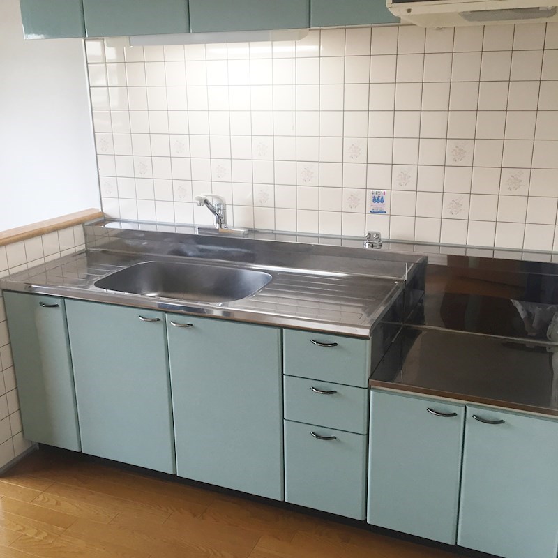 ガーデンライフ旭ヶ丘   キッチン