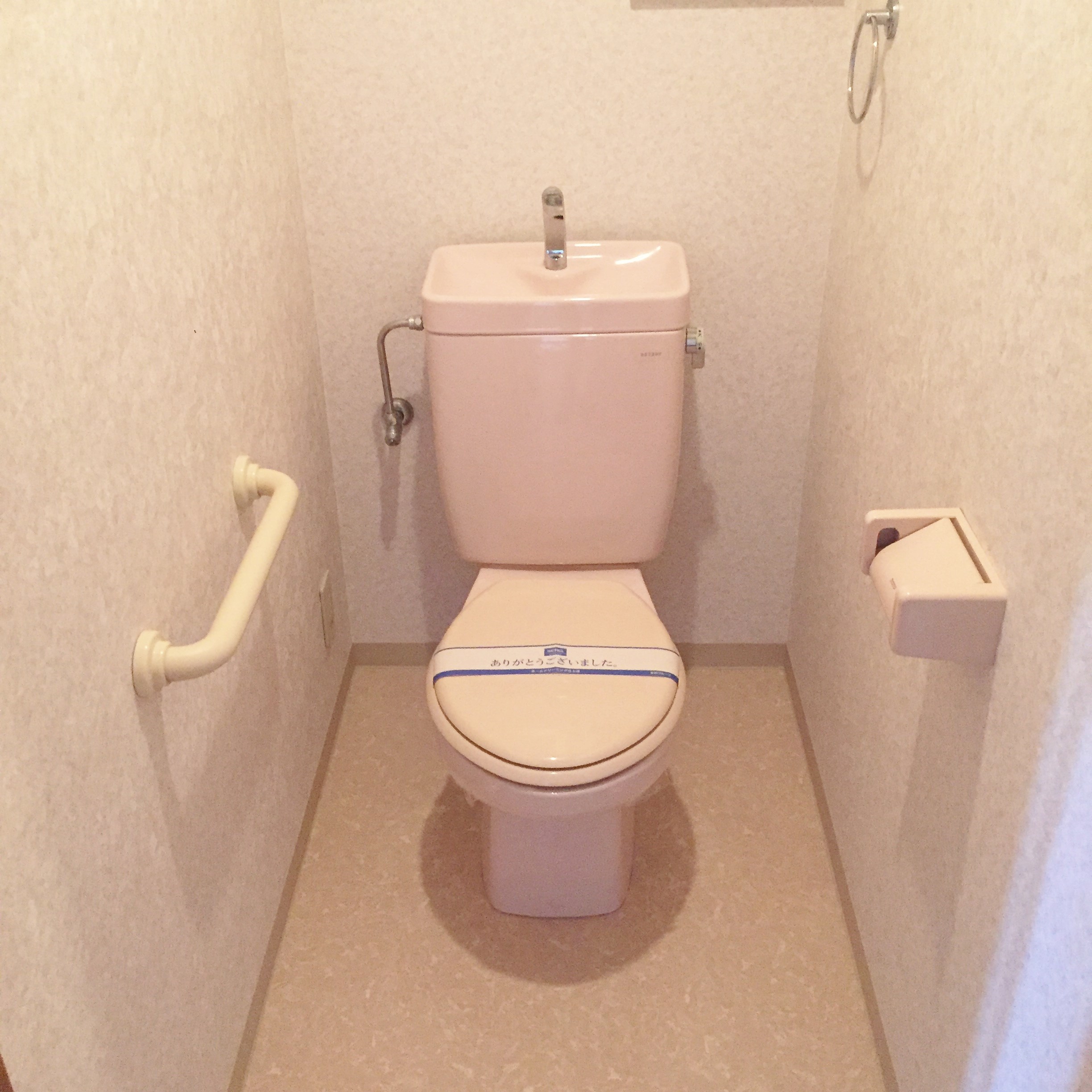 ガーデンライフ旭ヶ丘   ベランダ