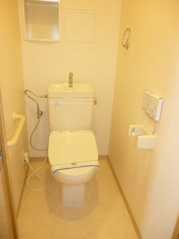 ヴェルテ忍ケ丘Ⅱ番館 ベッドルーム