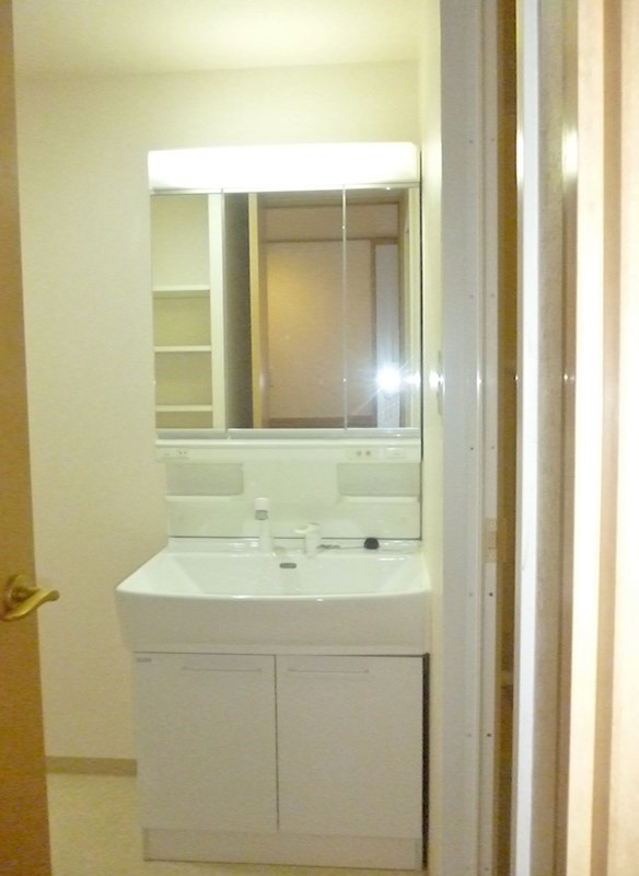 ヴェルテ忍ケ丘Ⅱ番館 ベランダ