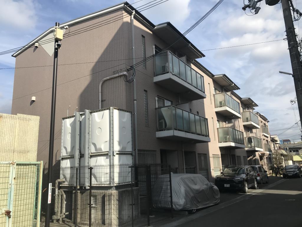 アバンザール香里園 外観写真