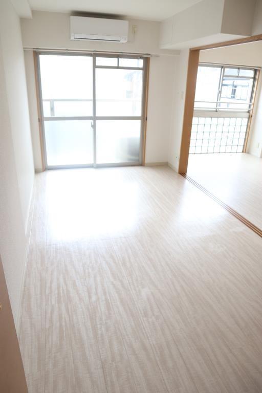 アバンザール香里園 ベッドルーム