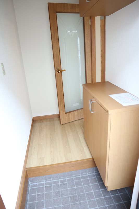 ｴｸｾﾙﾊｲﾑ 玄関
