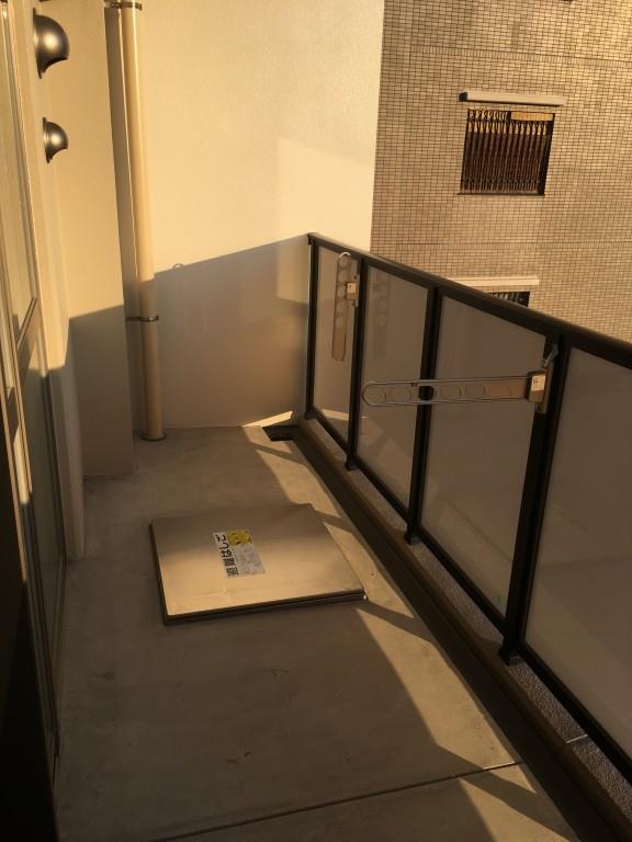 F-TAMATSUKURI ベランダ