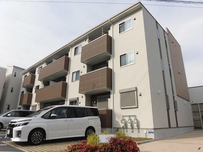 アルテール摂津 301号室 間取り