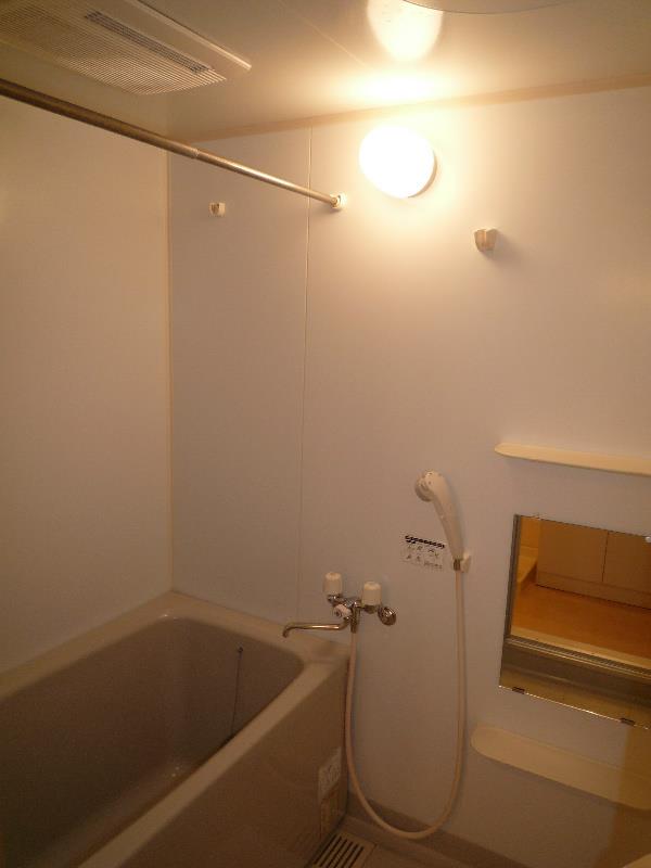 サンシャインV 玄関