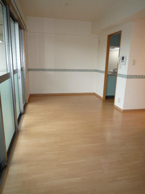 サンシャインV ベッドルーム