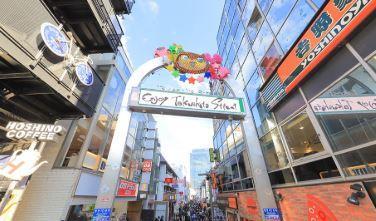 PARK RESIDENCE HARAJUKU 周辺画像1