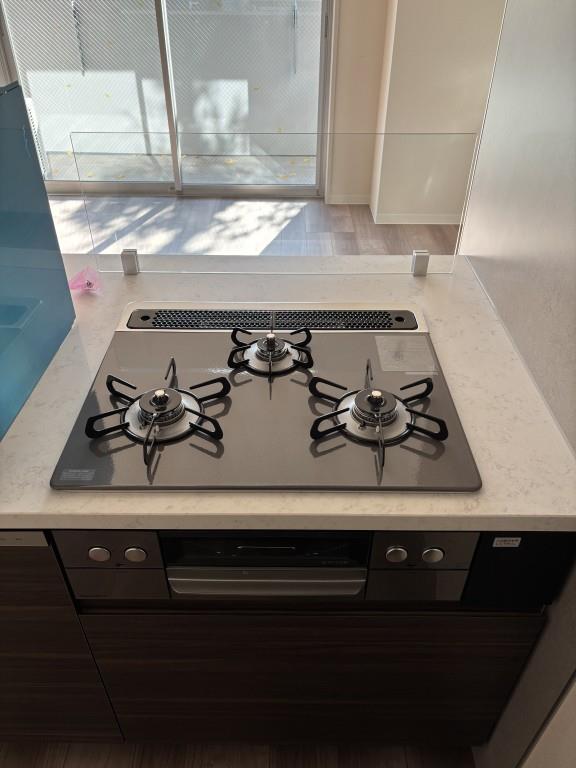 PARK RESIDENCE HARAJUKU キッチン