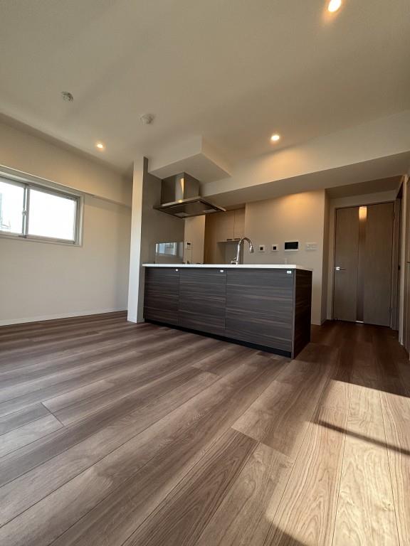 PARK RESIDENCE HARAJUKU リビング