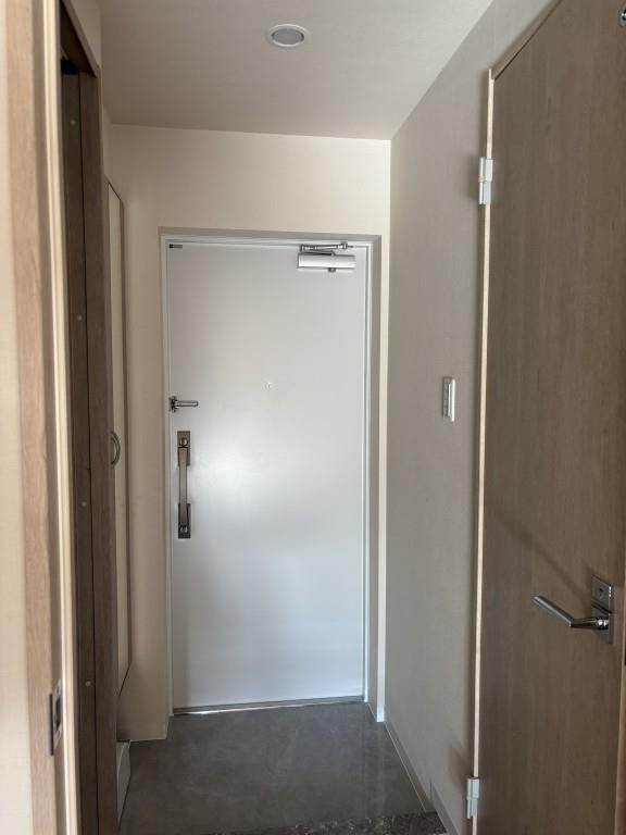 PARK RESIDENCE HARAJUKU 玄関