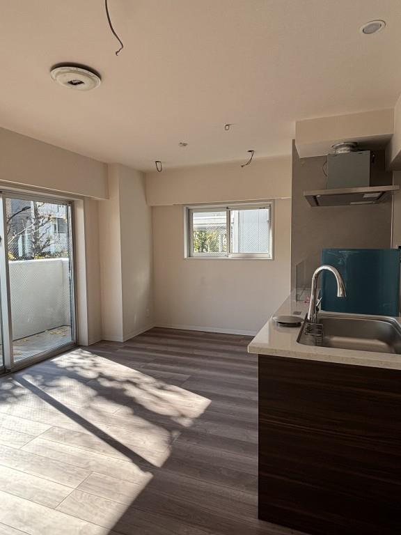 PARK RESIDENCE HARAJUKU リビング