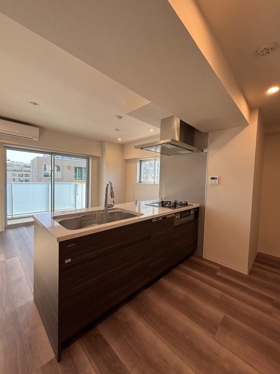 PARK RESIDENCE HARAJUKU キッチン