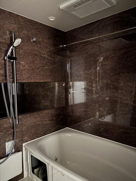 PARK RESIDENCE HARAJUKU 風呂画像