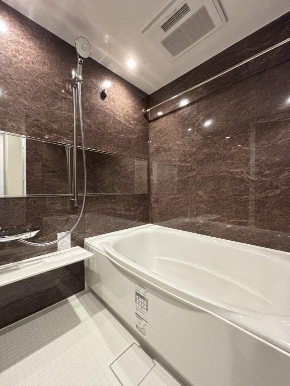 PARK RESIDENCE HARAJUKU 風呂画像