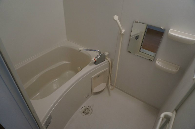 ロハスK 風呂画像