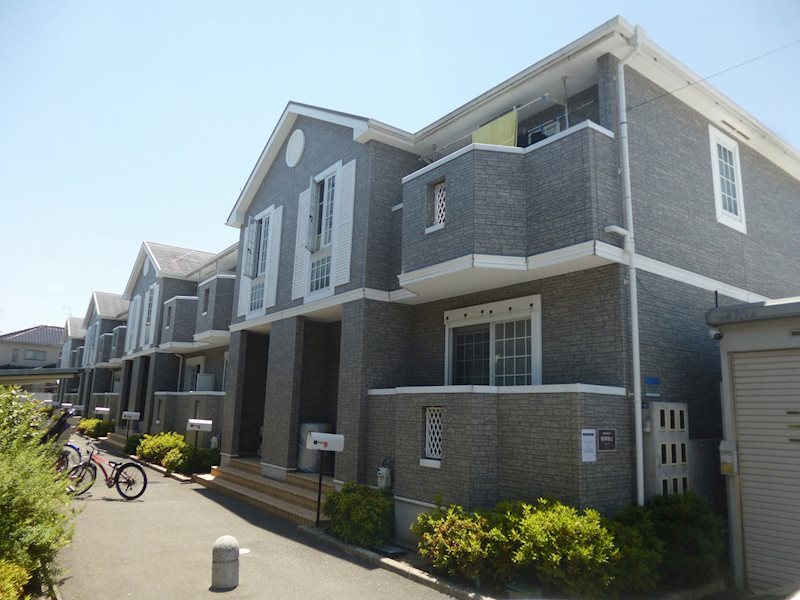 南小阪合ハイツ 108号室 外観