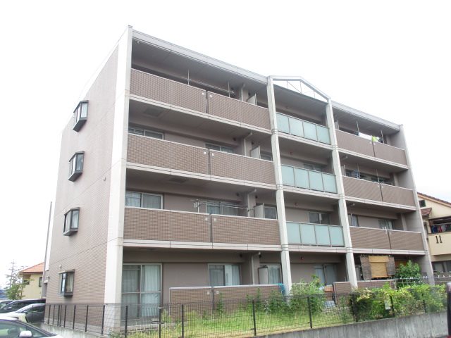 ﾗﾌｨﾈ星田 外観写真