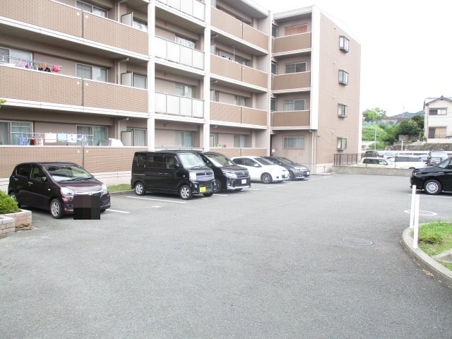 ﾗﾌｨﾈ星田 その他外観2