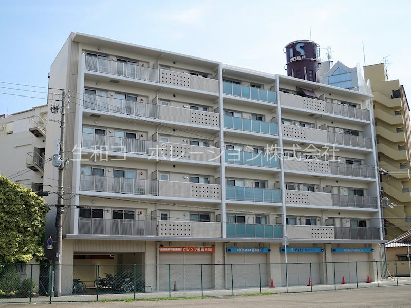 ペリドット長居公園 205号室 外観