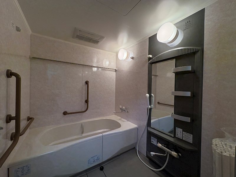 サン・ハートビル青葦 風呂画像