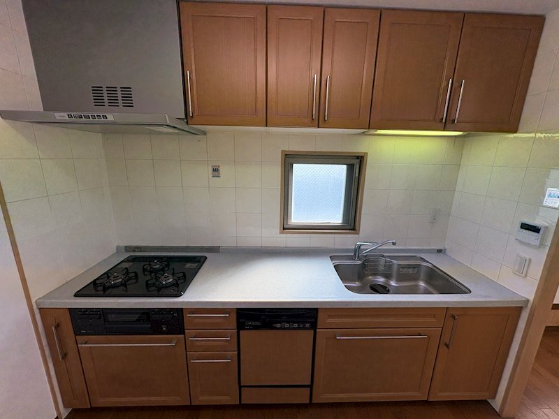 サン・ハートビル青葦 キッチン