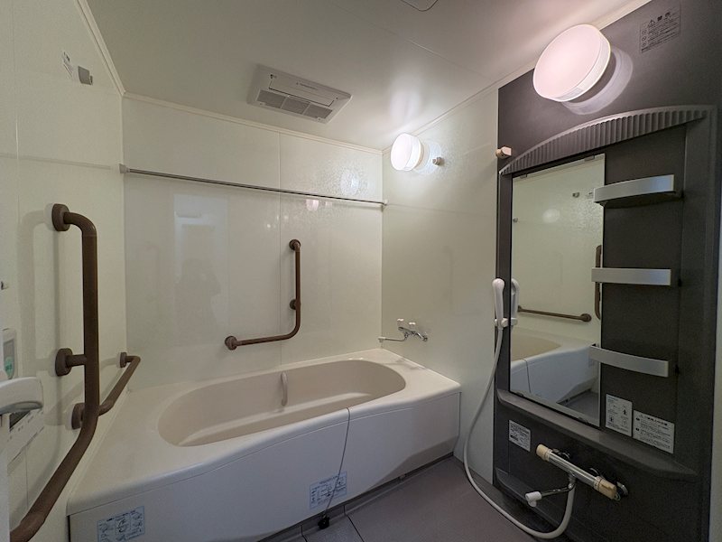 サン・ハートビル青葦 風呂画像