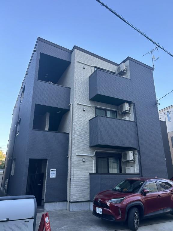 ラポート日比野 外観写真