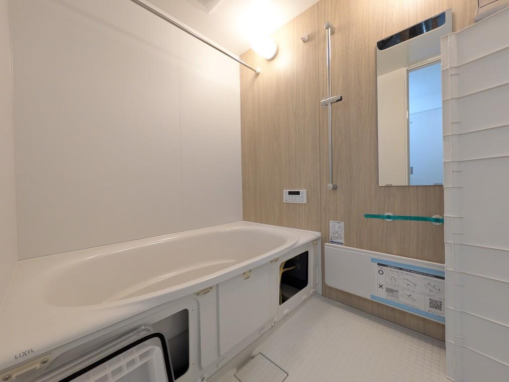 博多グランドレジデンス 風呂画像