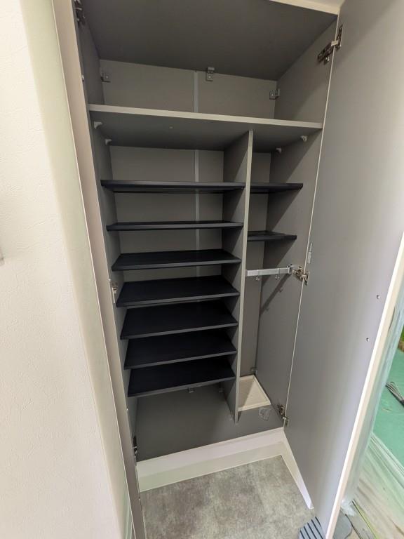 博多グランドレジデンス 玄関