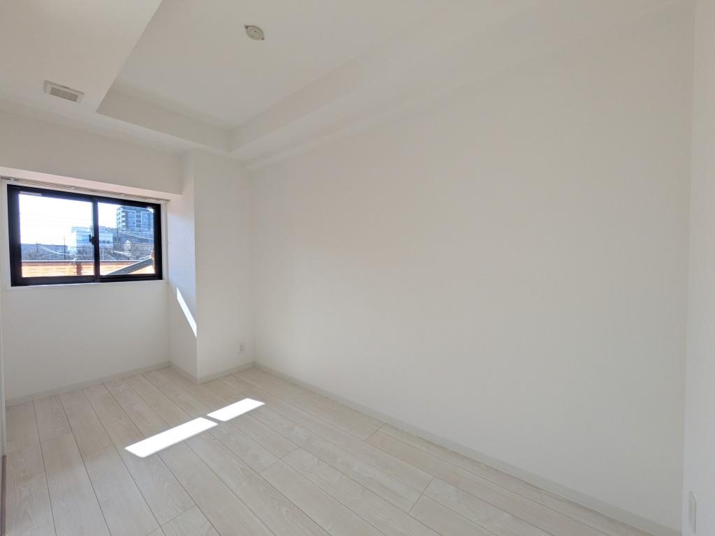 博多グランドレジデンス ベッドルーム