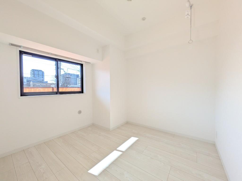 博多グランドレジデンス ベッドルーム