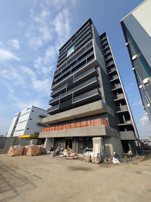 博多グランドレジデンス 1406号室 外観