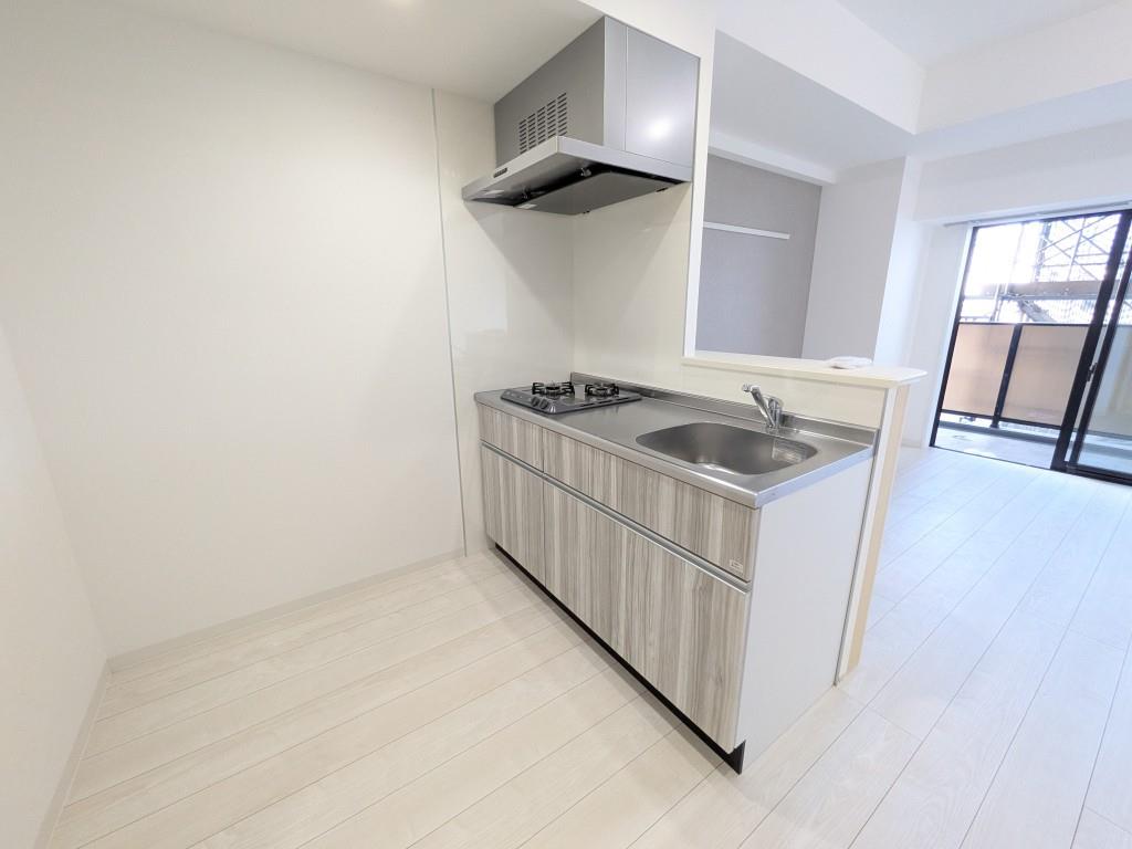 博多グランドレジデンス キッチン