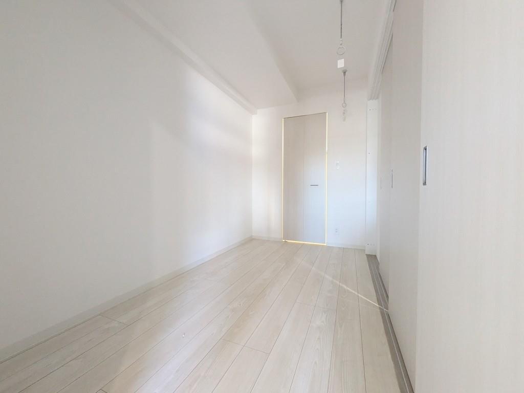 博多グランドレジデンス ベッドルーム