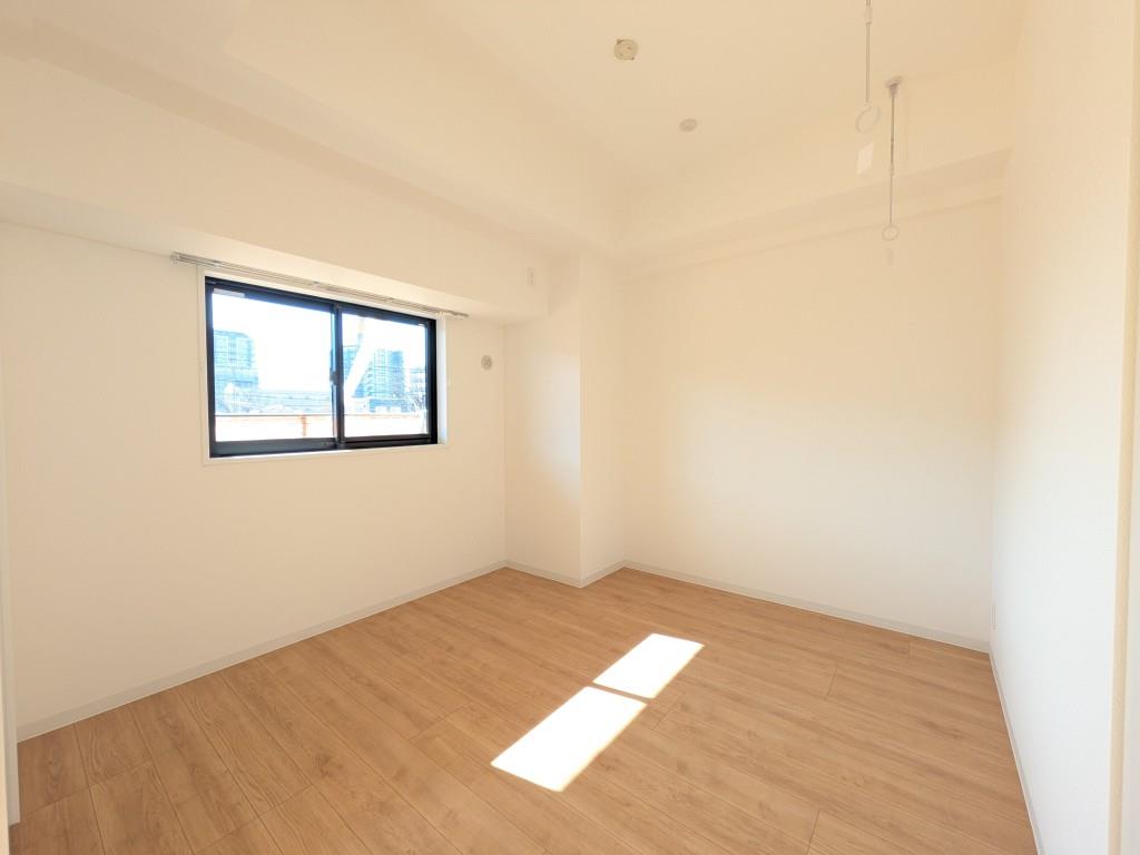 博多グランドレジデンス ベッドルーム