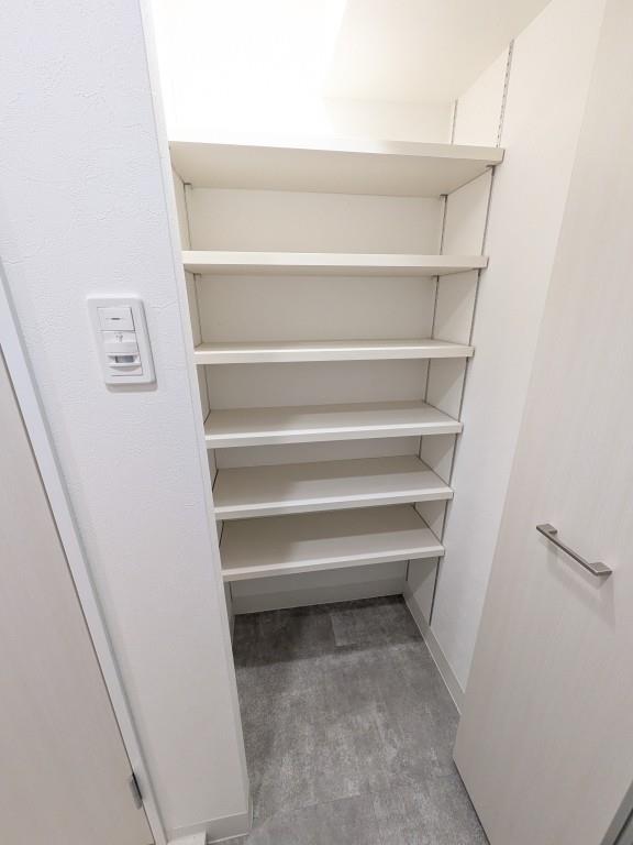 博多グランドレジデンス 玄関