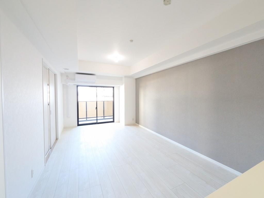 博多グランドレジデンス リビング