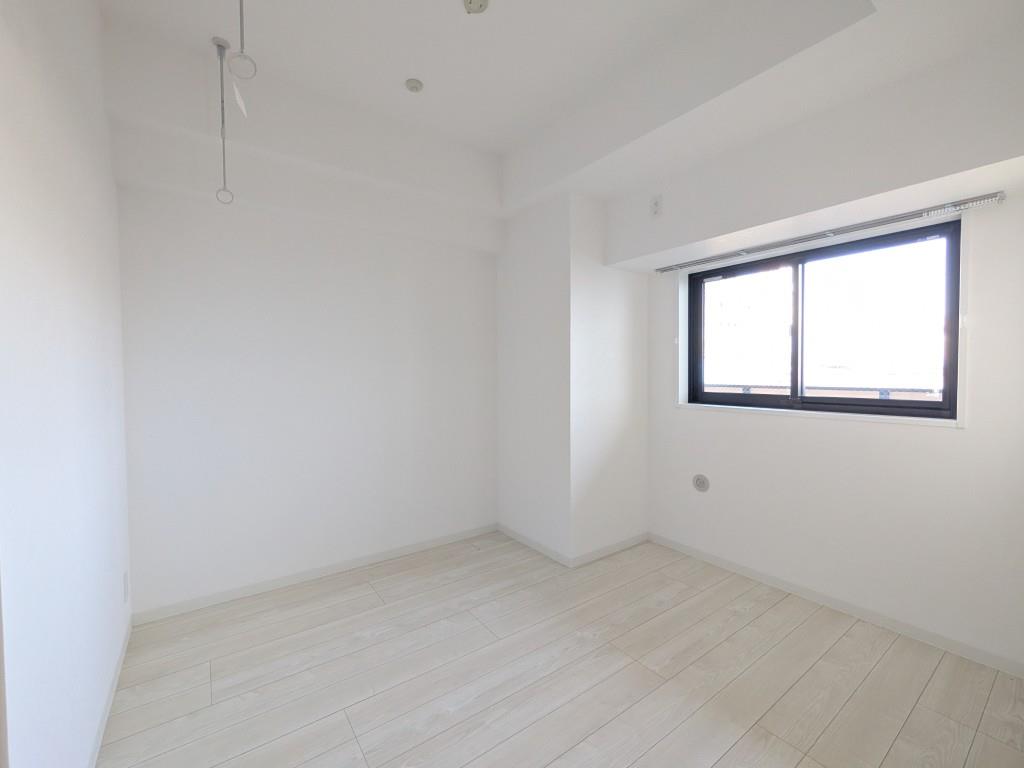 博多グランドレジデンス ベッドルーム