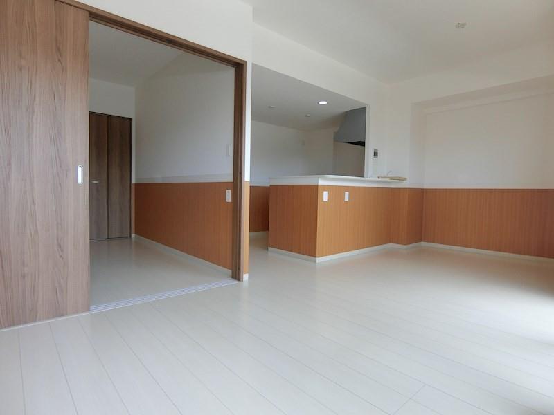 ネクスト吉塚 リビング