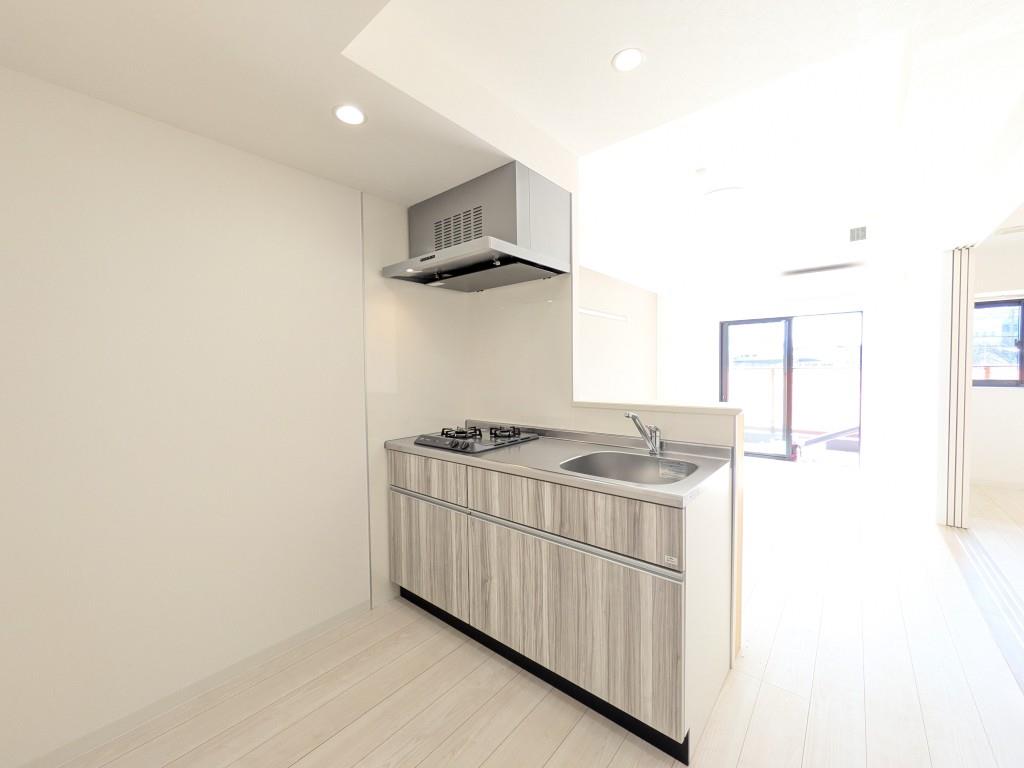 博多グランドレジデンス キッチン