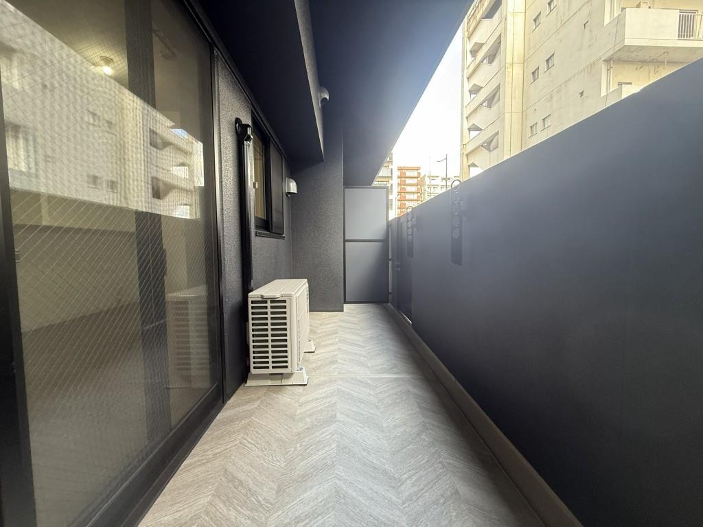 フローリィ279 ベランダ