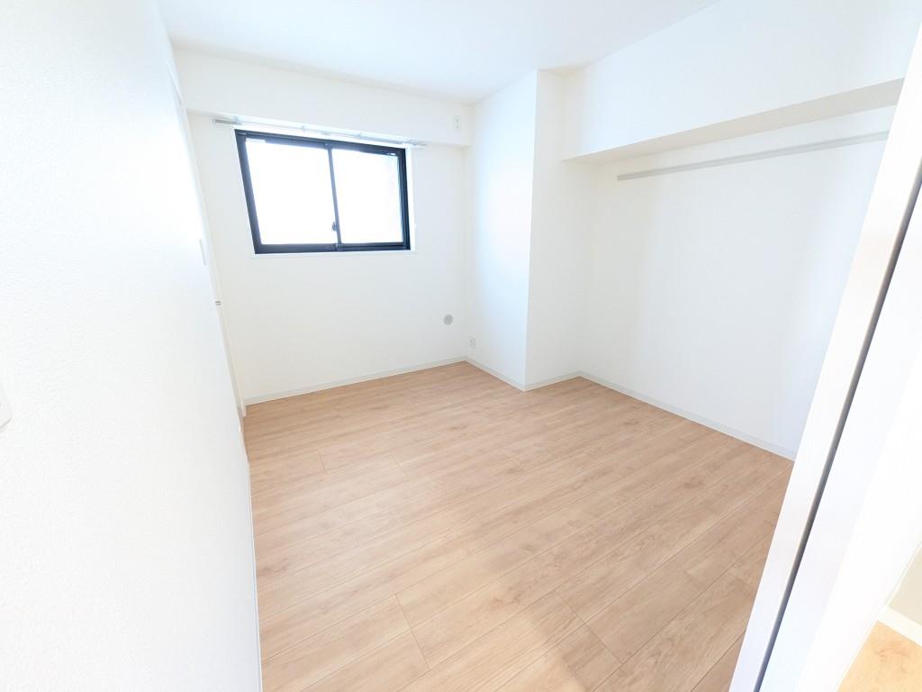 博多グランドレジデンス ベッドルーム