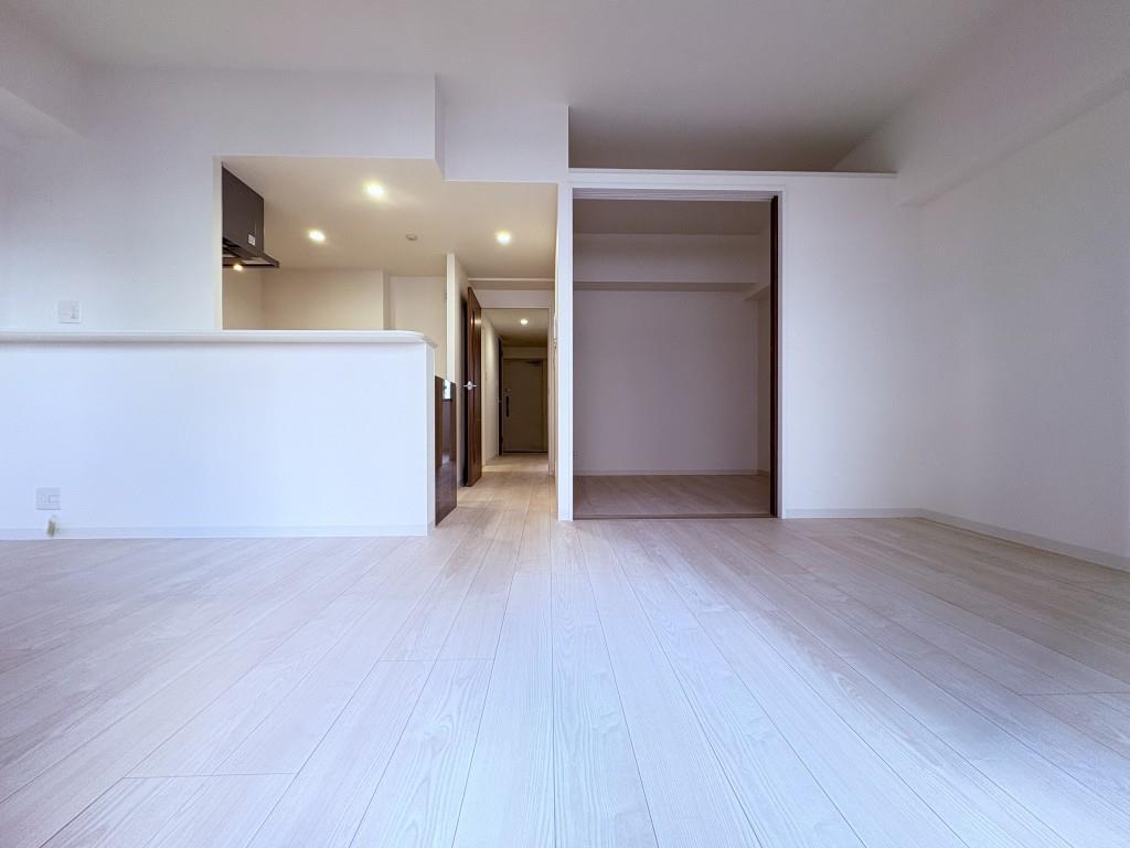 フローリィ279 リビング